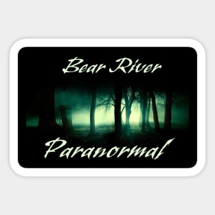 Original BRP Logo Sticker